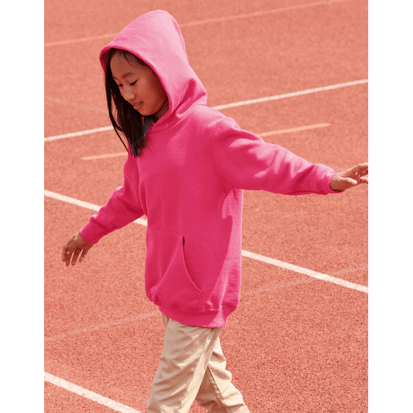 Sudadera fruit of best sale the loom niño